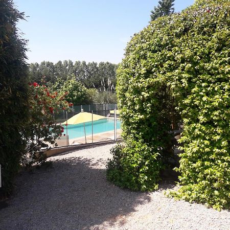 Les Arcades Apartamento Fayence Exterior foto