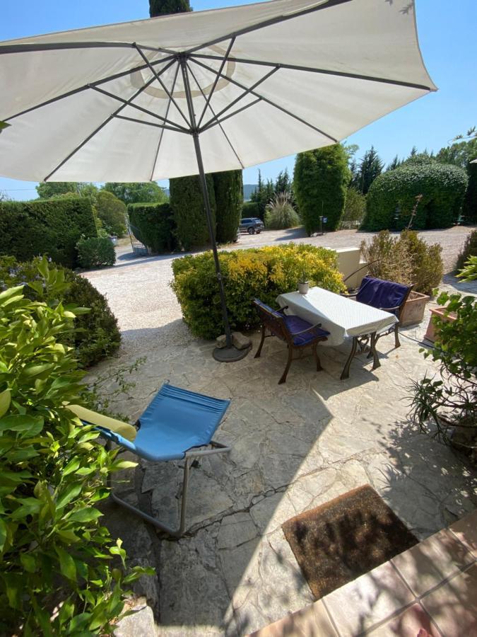 Les Arcades Apartamento Fayence Exterior foto